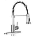 Kitchen Faucet Low Lead Commercial Solid Brass Single Handle